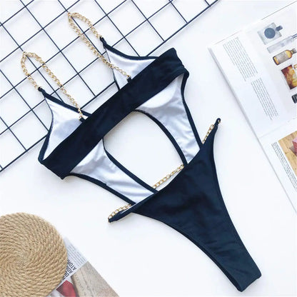 Flirty Fire Monokini