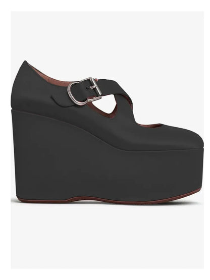 Forgotten Cake Wedges Shoes