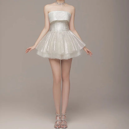 On My Dreamland Mini Dress