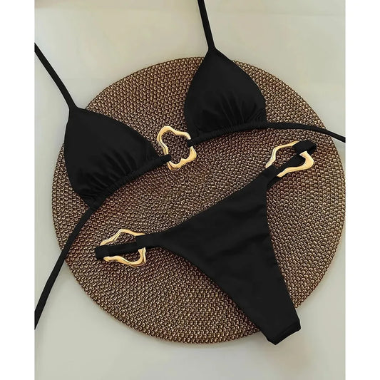 Crashing Calm Bikini
