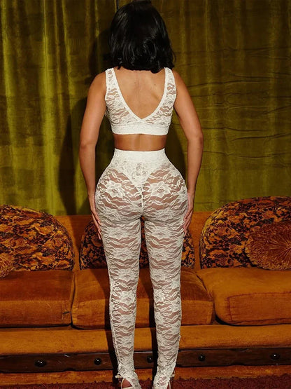 Shake You Down Pants Set