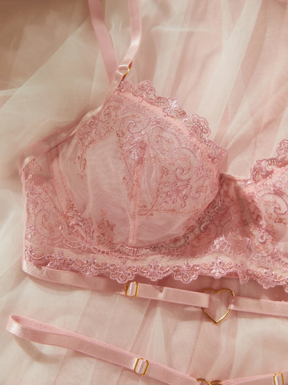 Luminous Love Lingerie