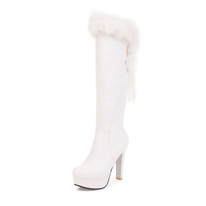 Getting Harder To Breath Boots