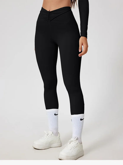 Keeping The Tempo Legging Set