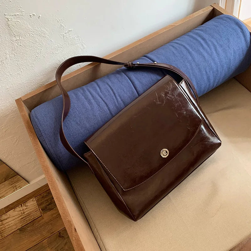 Kissed by Sun Shoulder Bag