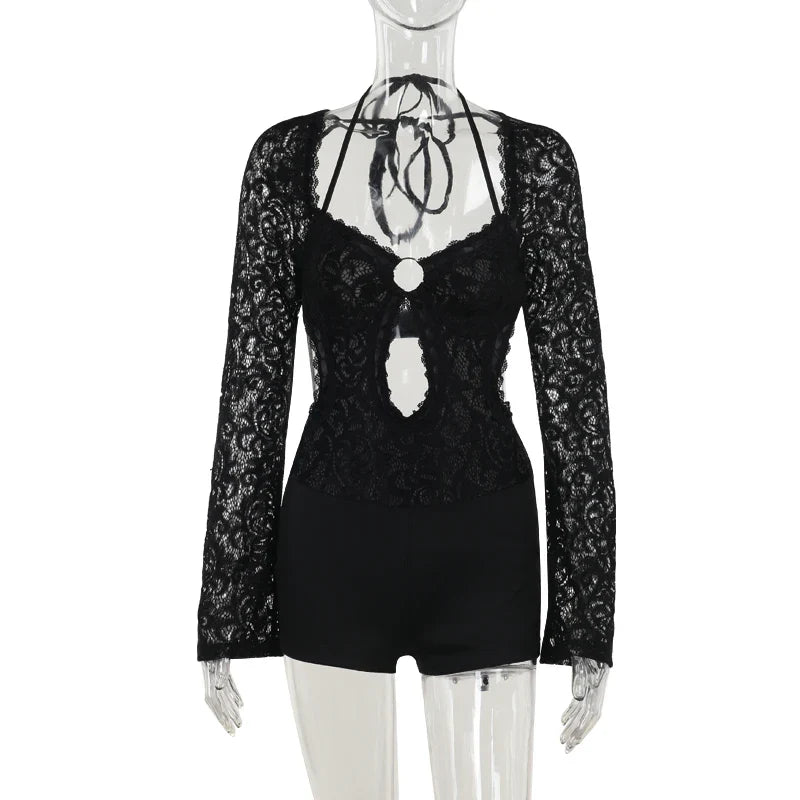 Dance To East Side Romper