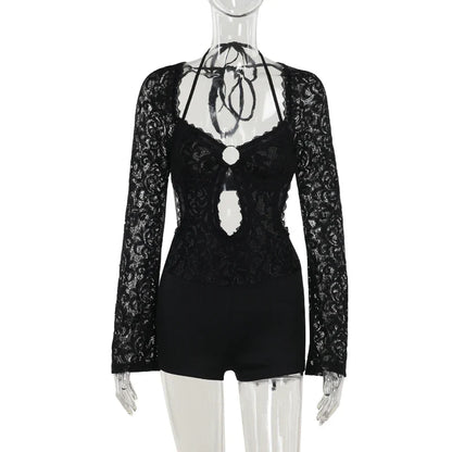 Dance To East Side Romper
