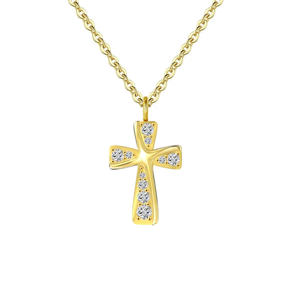 Sketch of Love Pendant Necklace