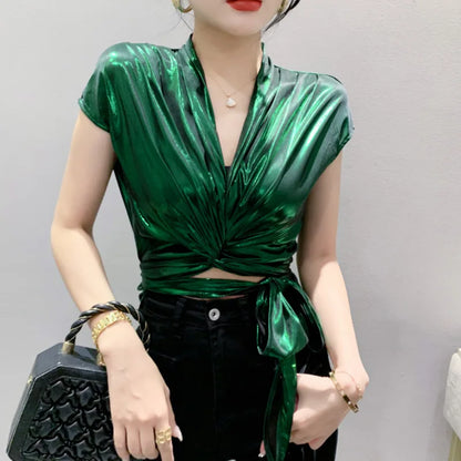 Bouncing Off The Walls Blouse