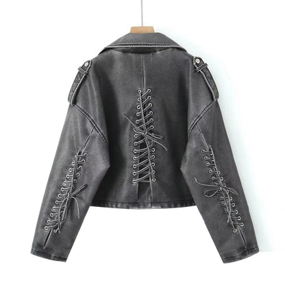 Almost Feel Like Nothing Jacket