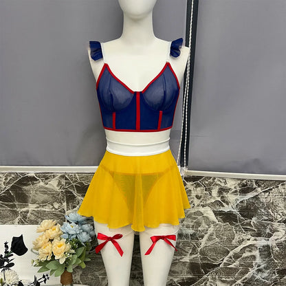 Heat Bloom Lingerie
