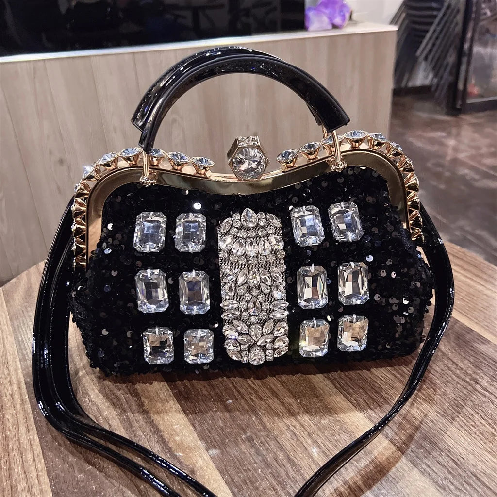 She Claims Space Handbag