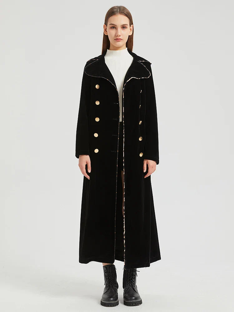 Here For One Thing Coat