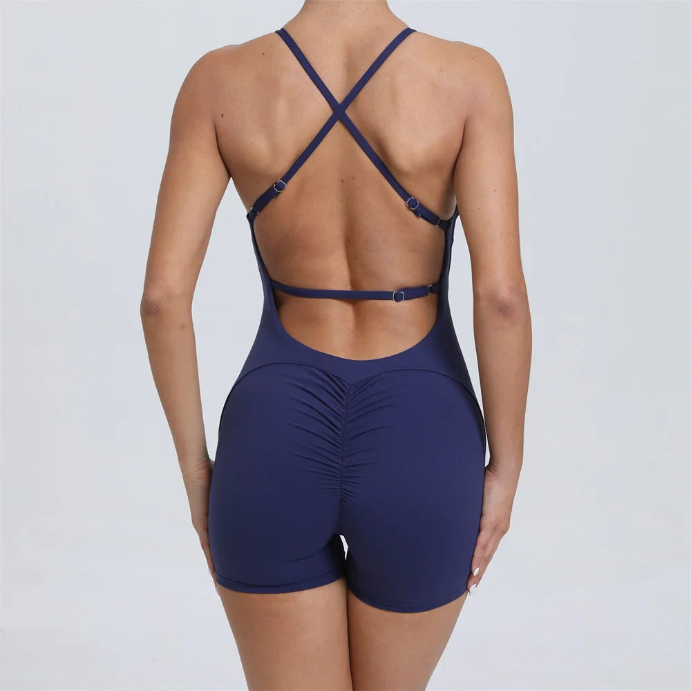 Good Vibrations Romper