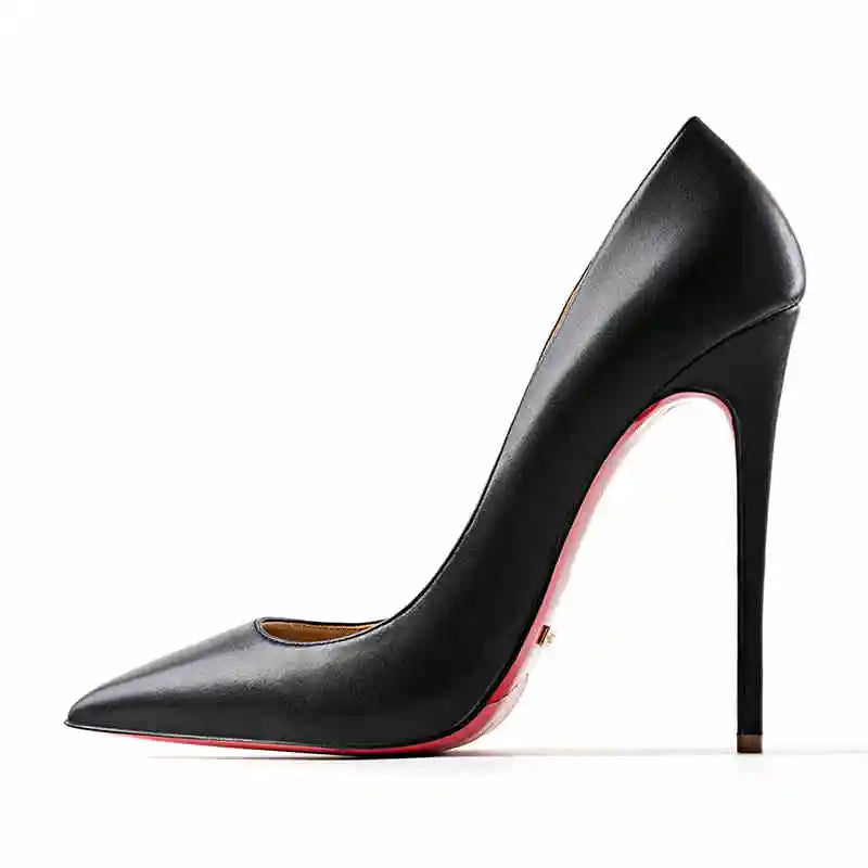 Dangerous Charm Stilettos