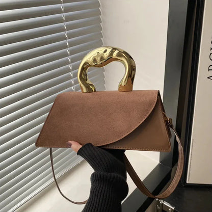 Her Last Promise Top Handle Bag