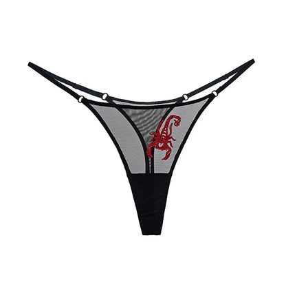 Orchid Flame G-Strings