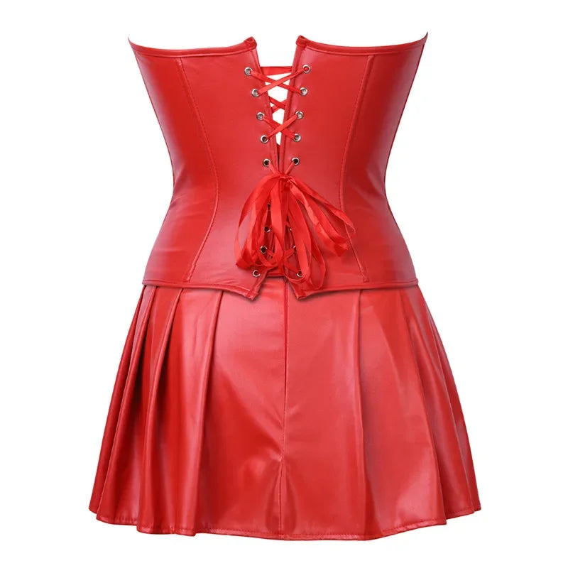 Spicy Love Skirt Set