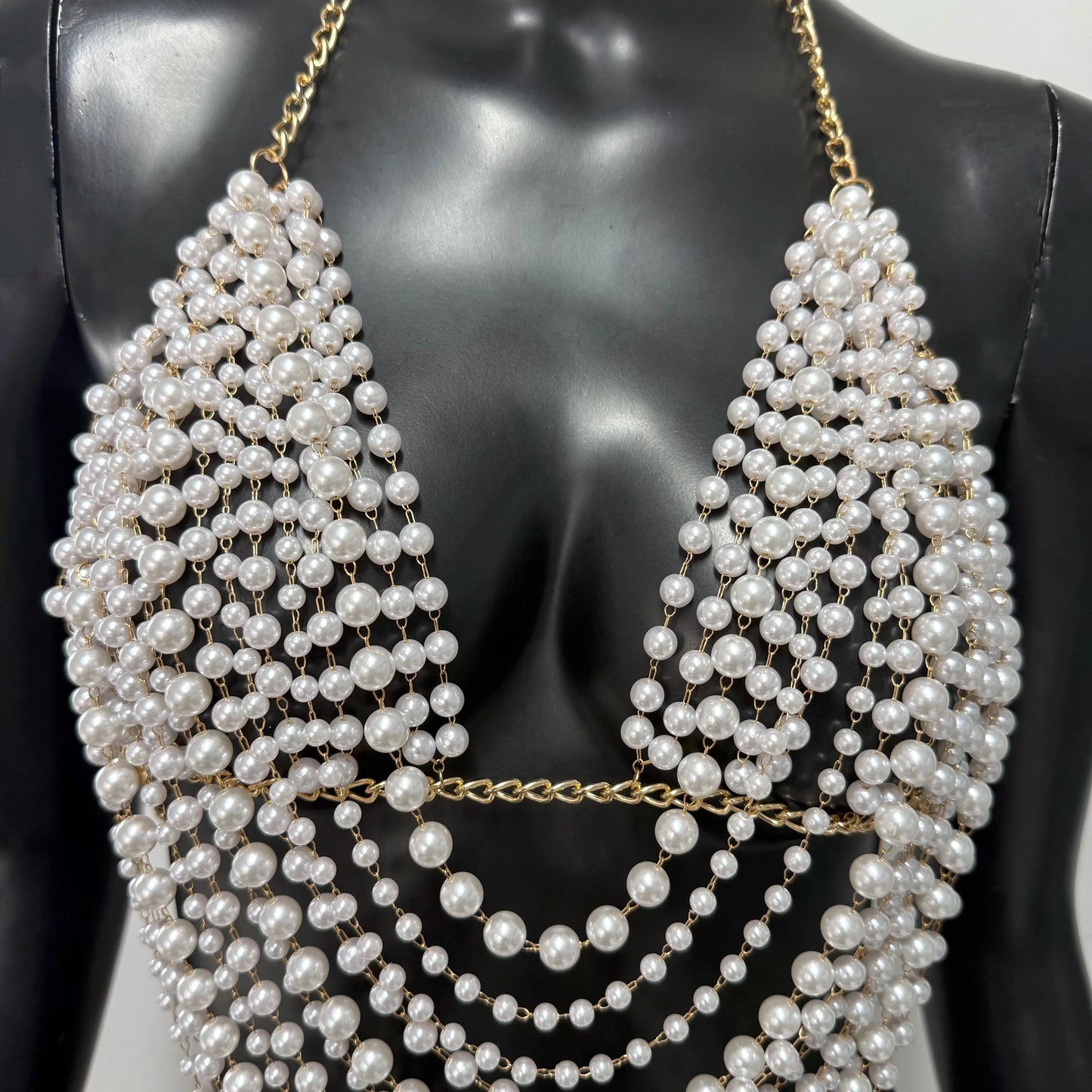 Melancholy On Repeat Body Jewelry