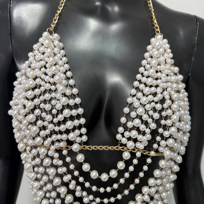 Melancholy On Repeat Body Jewelry