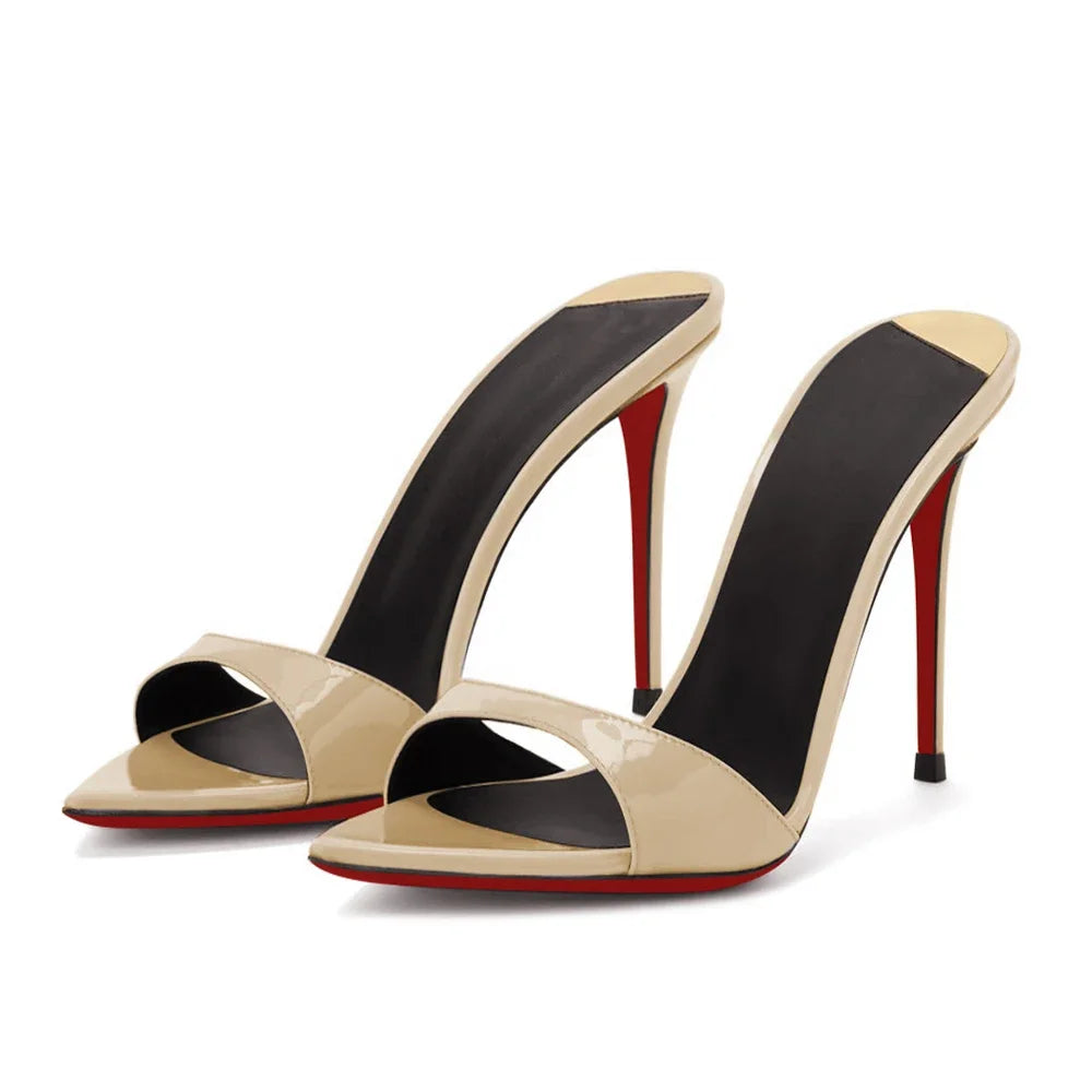 Dusk Enchantment Heeled Sandals