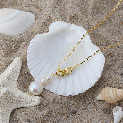 Roll With The Punches Pendant Necklace
