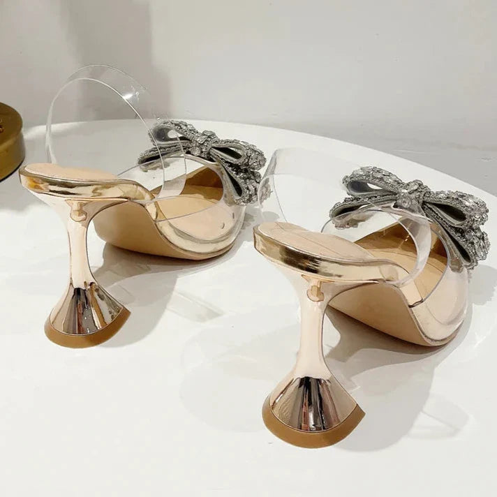 Dance With The Night Pump Shoes
