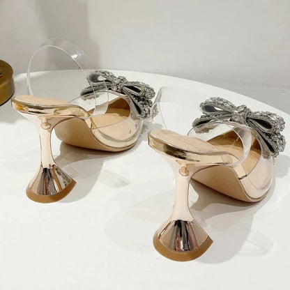 Dance With The Night Pump Shoes