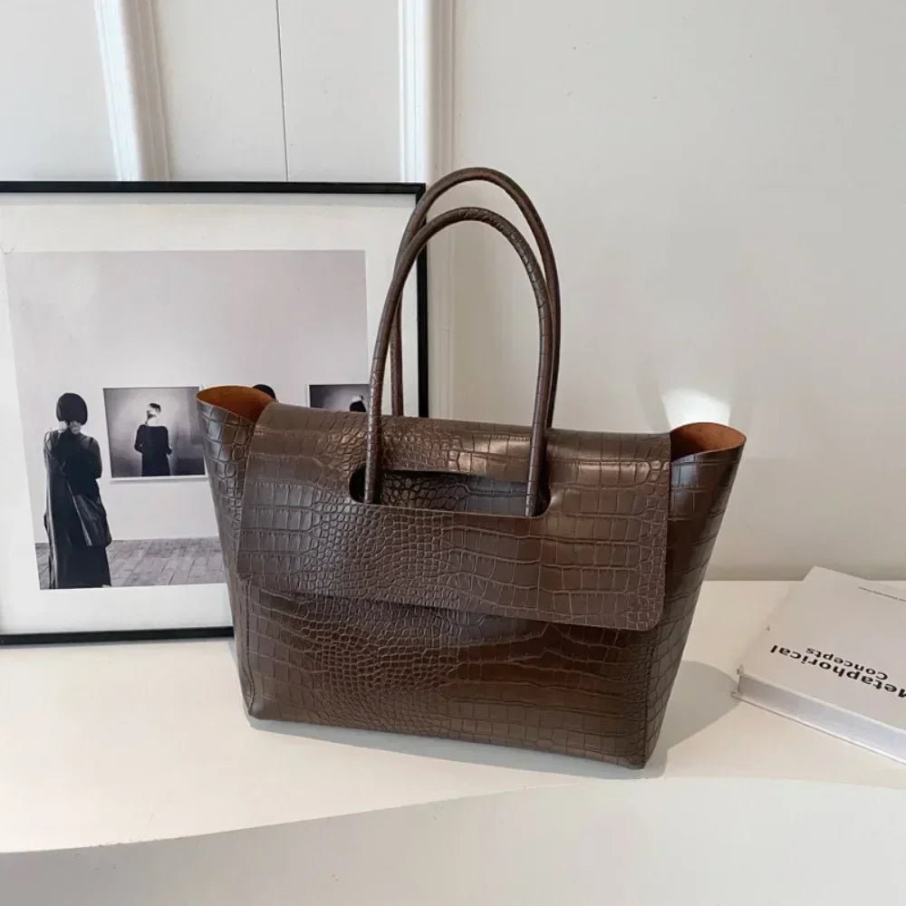 The Shape Within Shoulder Bag