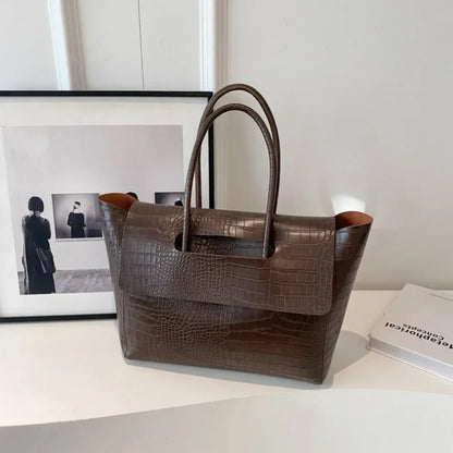 The Shape Within Shoulder Bag