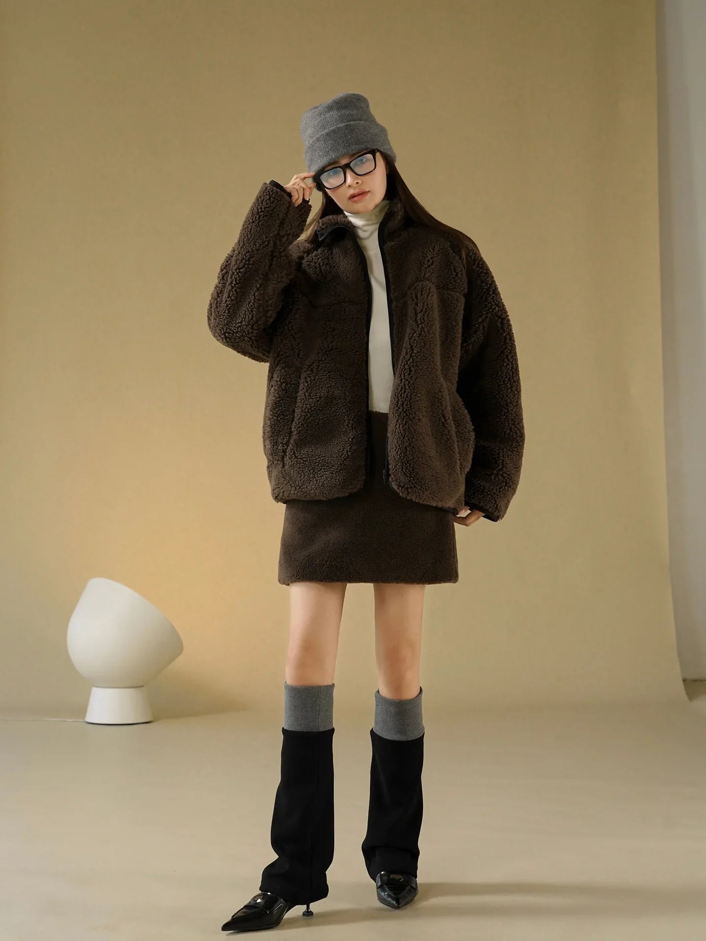 Silent Nightfall Jacket