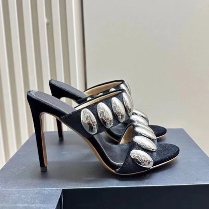 Some Type of Love Pump Sandals
