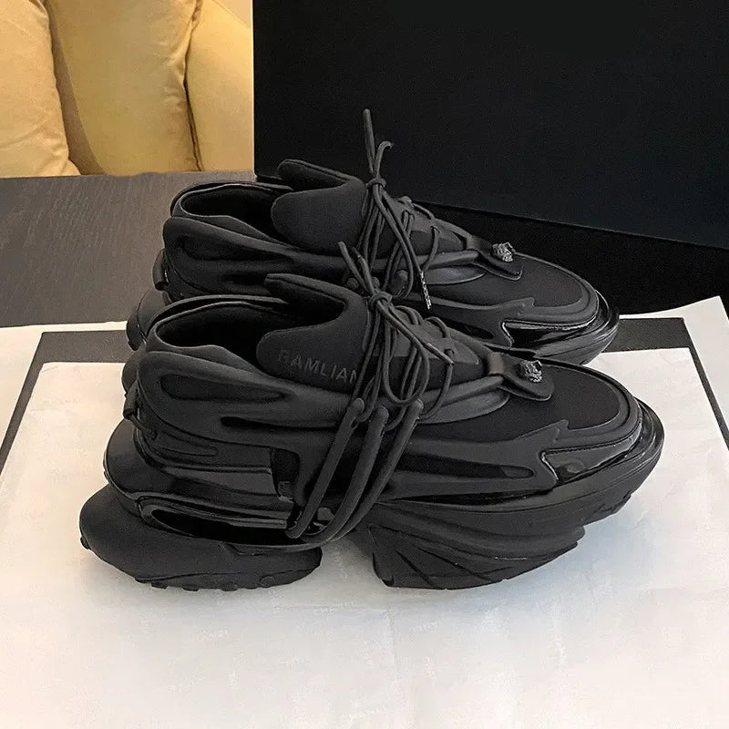 Reputation Runner Chunky Sneakers