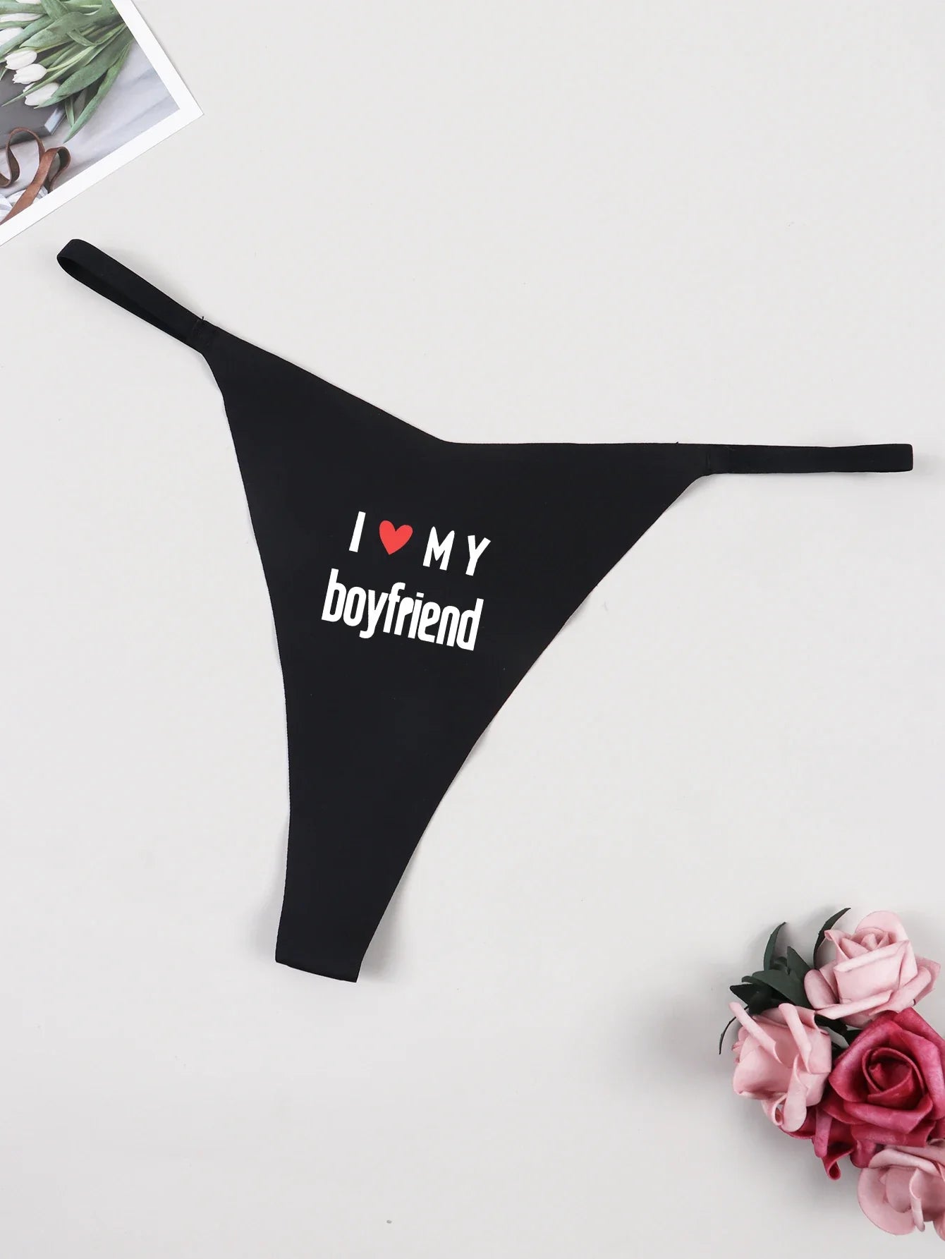 Born For Magic Thong