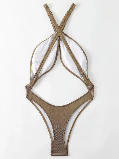 Highteen Drama Monokini