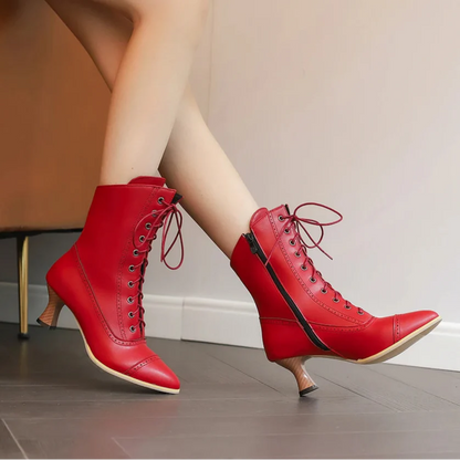 Night Pulse Ankle Boots