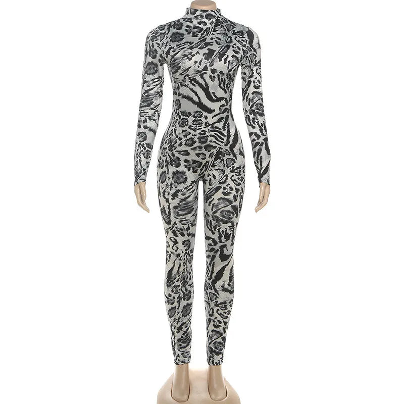 Passion-Lit Halo Jumpsuit