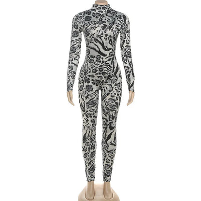 Passion-Lit Halo Jumpsuit