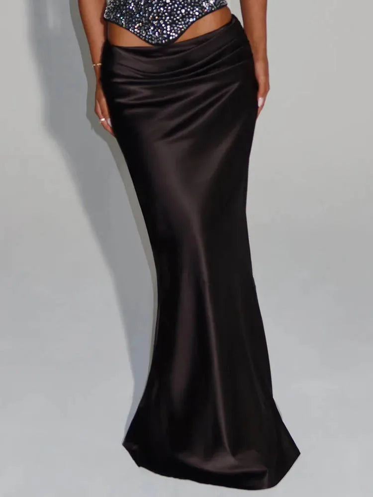 Glow And Flow Skirt Set