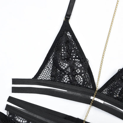 Crash and Burn Lingerie
