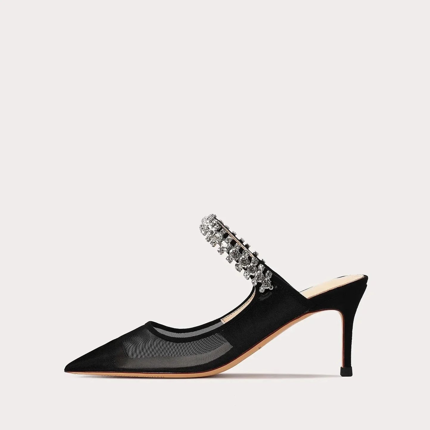Destiny's Charm Mules Shoes