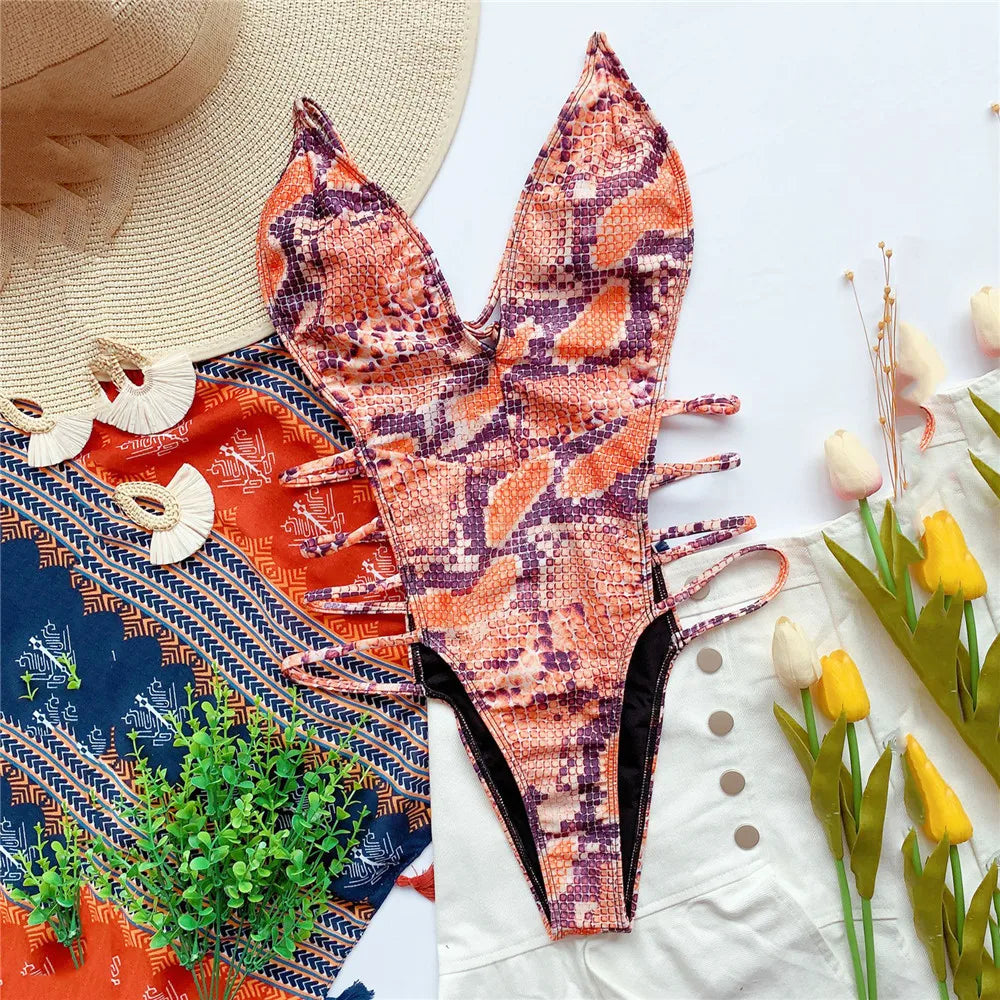 Saying Sorry Again Monokini