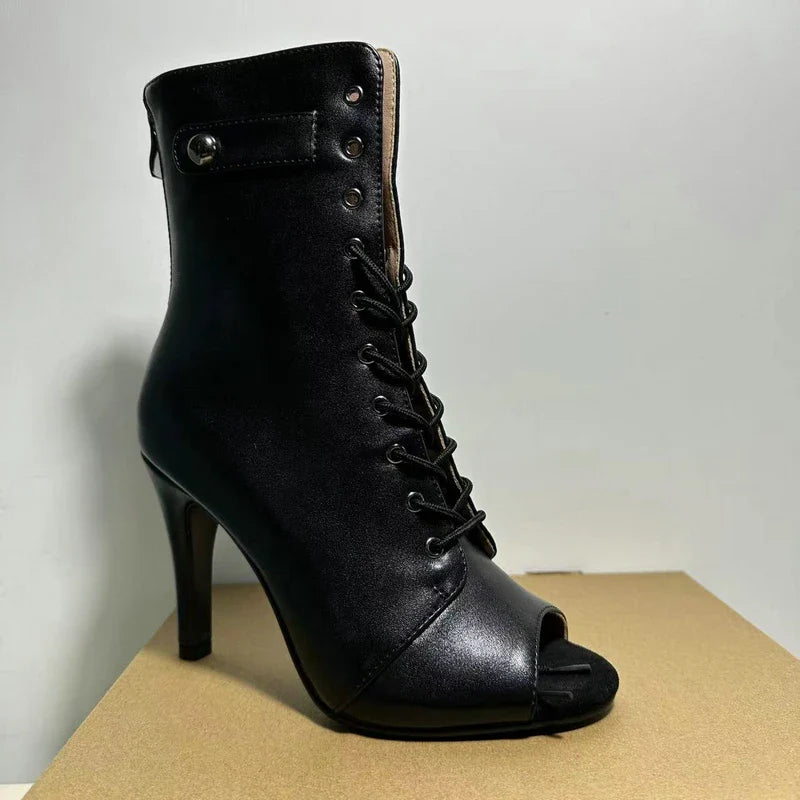 Soaked In Soul Boots