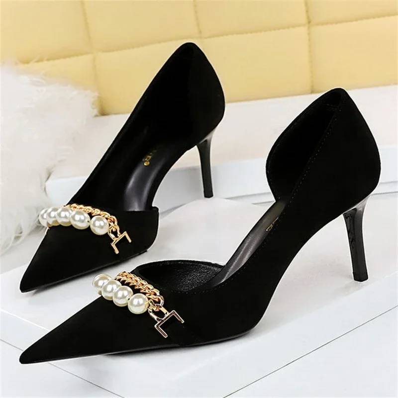 Had Nothing To Prove Stiletto