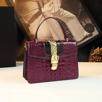 Her Private Resolve Handbag
