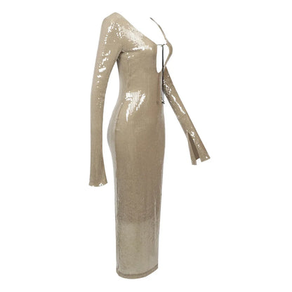 Secretly On Your Side Maxi Dress