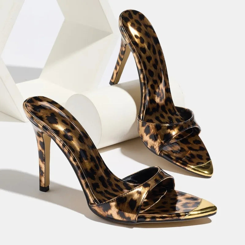 Wild Soft Power Pump Sandals