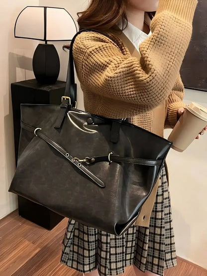Her Unseen Life Shoulder Bag