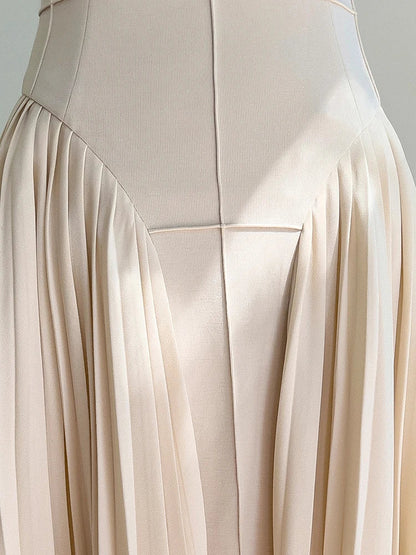 Skyline Riff Midi Dress
