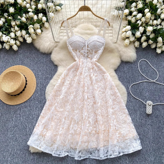 Dimple Darling Midi Dress